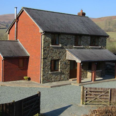 Nant-Y-Glyn Villa Llandrindod Wells Exterior photo