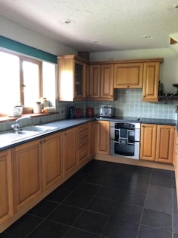 Nant-Y-Glyn Villa Llandrindod Wells Exterior photo