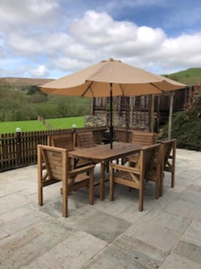 Nant-Y-Glyn Villa Llandrindod Wells Exterior photo