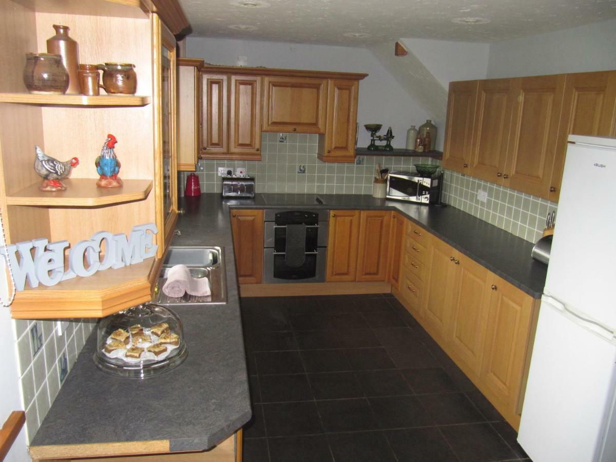Nant-Y-Glyn Villa Llandrindod Wells Exterior photo